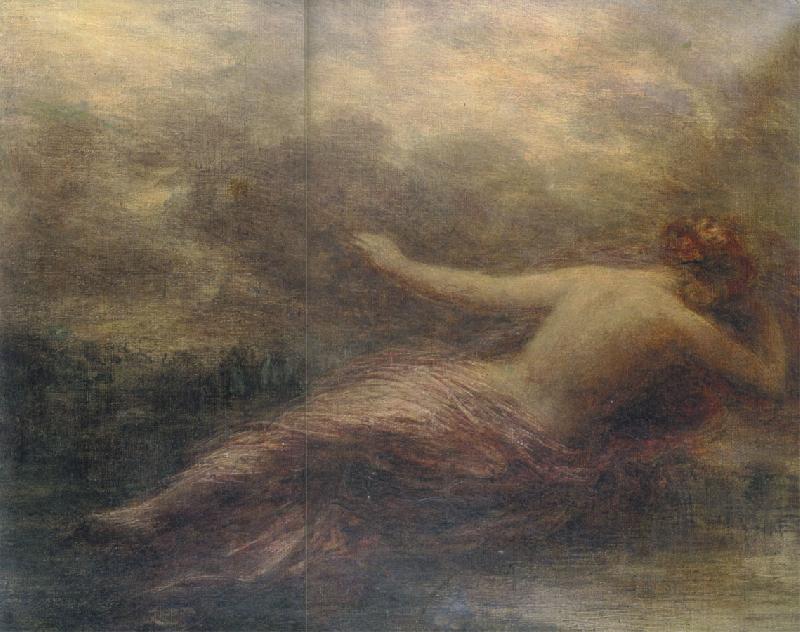 Henri Fantin-Latour nuit